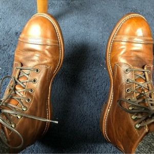 Chippewa 1901 Heritage boots Size 9D Mens